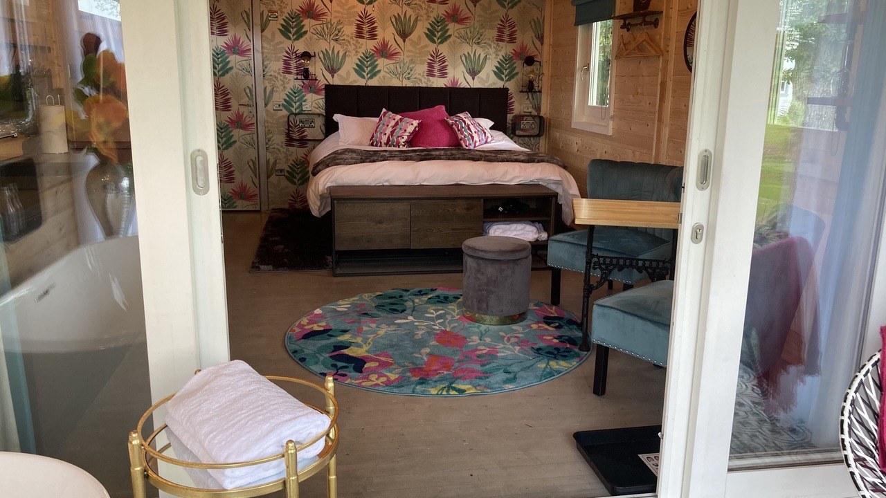 Photo of Bedroom in Fintry