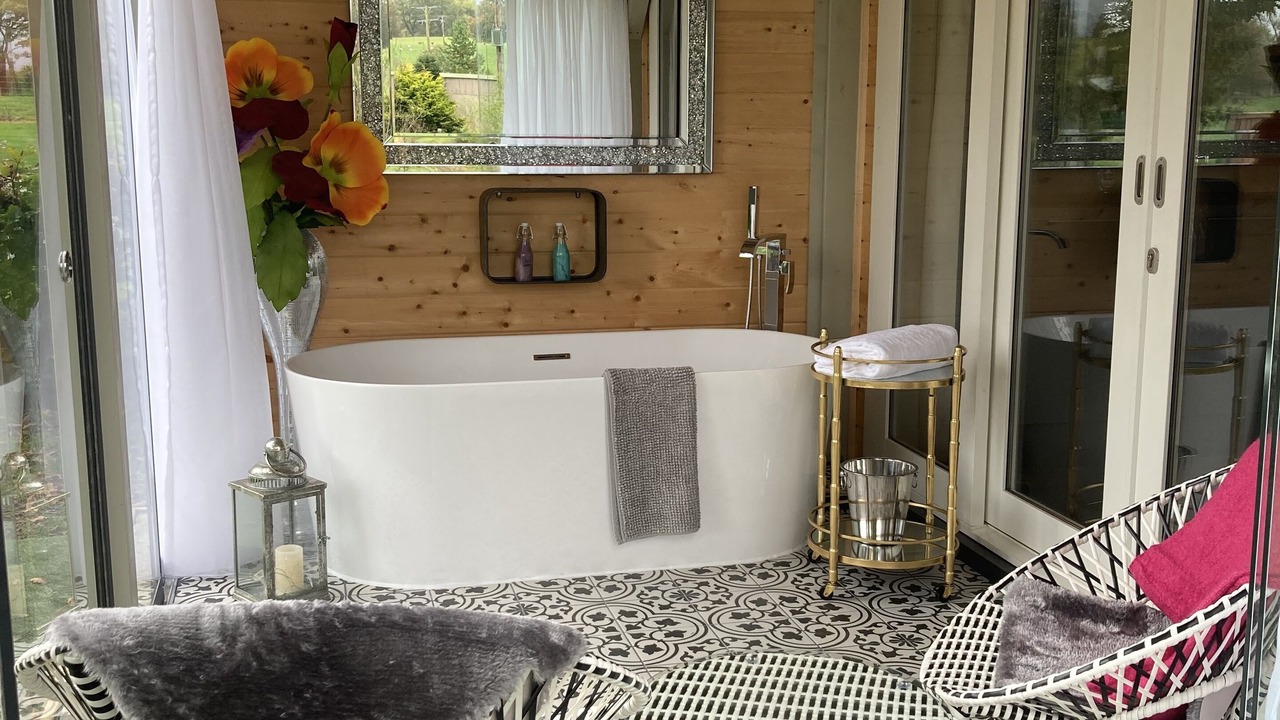 Photo of Patio Balcony in Fintry