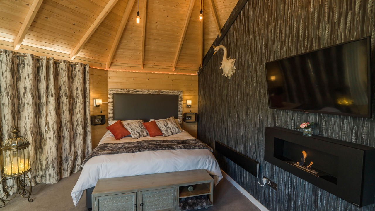 Photo of Bedroom in Fintry