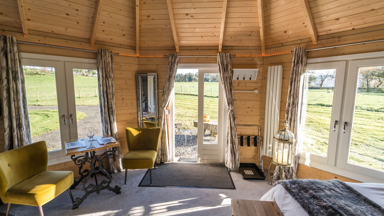 Photo of Bedroom in Fintry