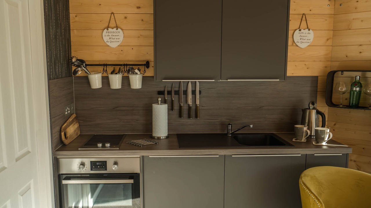 Photo of Kitchen in Fintry