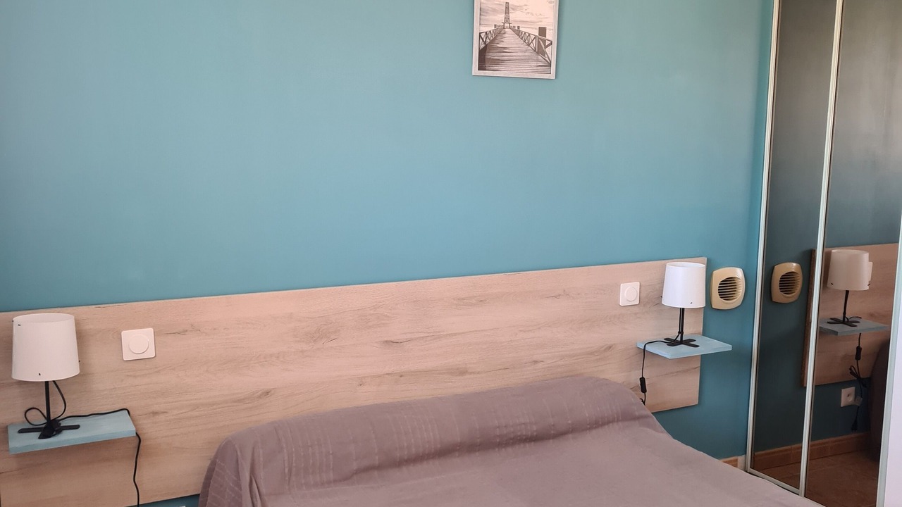Photo of Bedroom in Le Barcares