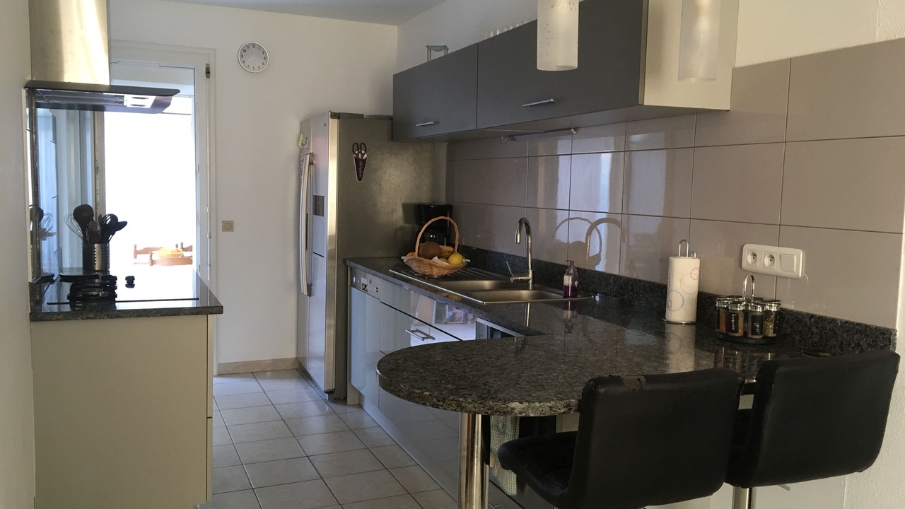 Photo of Kitchen in Le Barcares