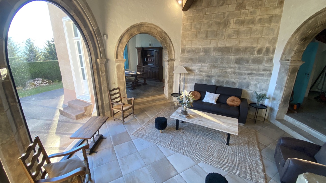 Photo of Livingroom in Roquefixade