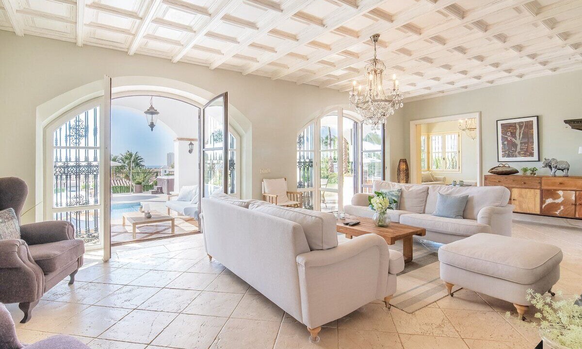 Photo of Livingroom in Marbella