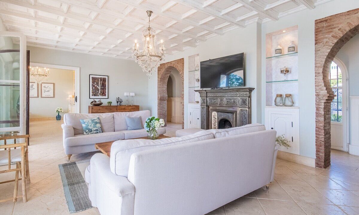 Photo of Livingroom in Marbella