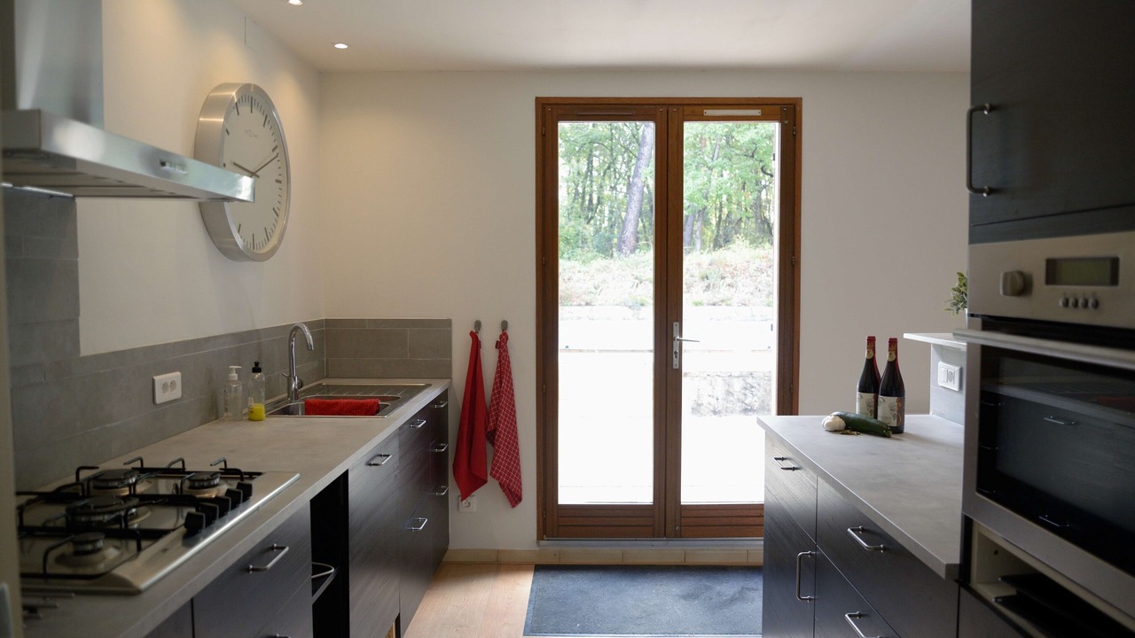 Photo of Kitchen in Chantemerle-les-Grignan