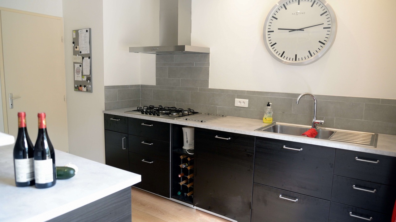 Photo of Kitchen in Chantemerle-les-Grignan