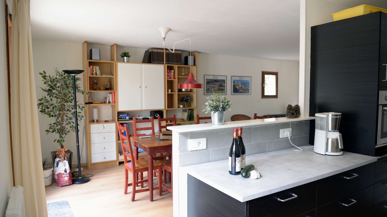 Photo of Kitchen in Chantemerle-les-Grignan