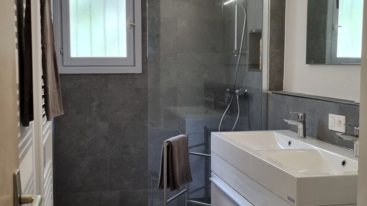 Photo of Bathroom in Chantemerle-les-Grignan