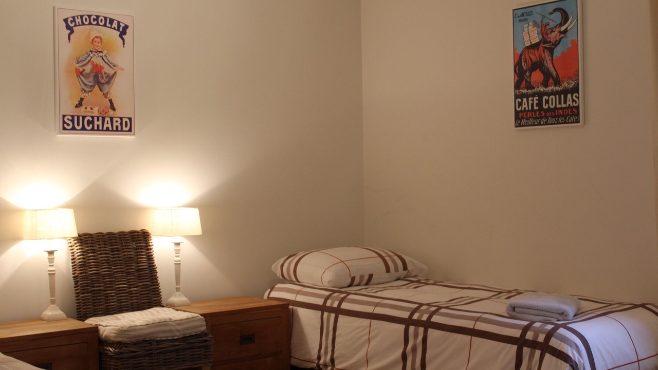 Photo of Bedroom in Morgins