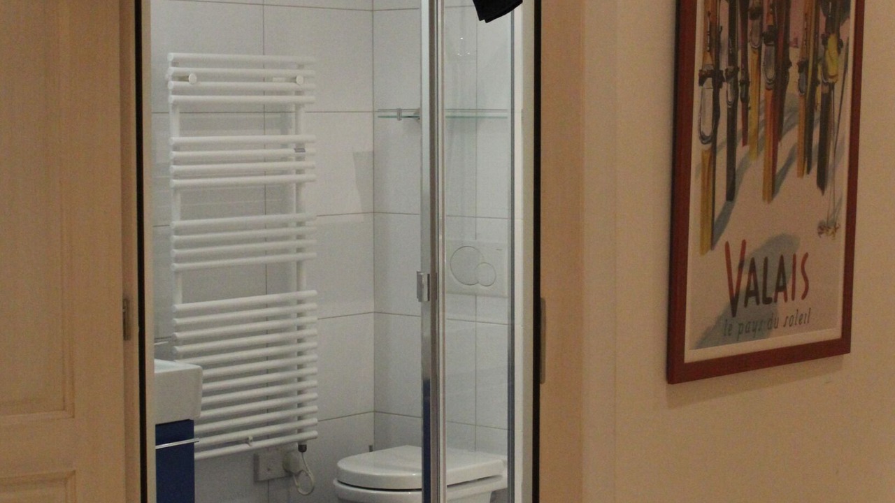 Photo of Bathroom in Morgins
