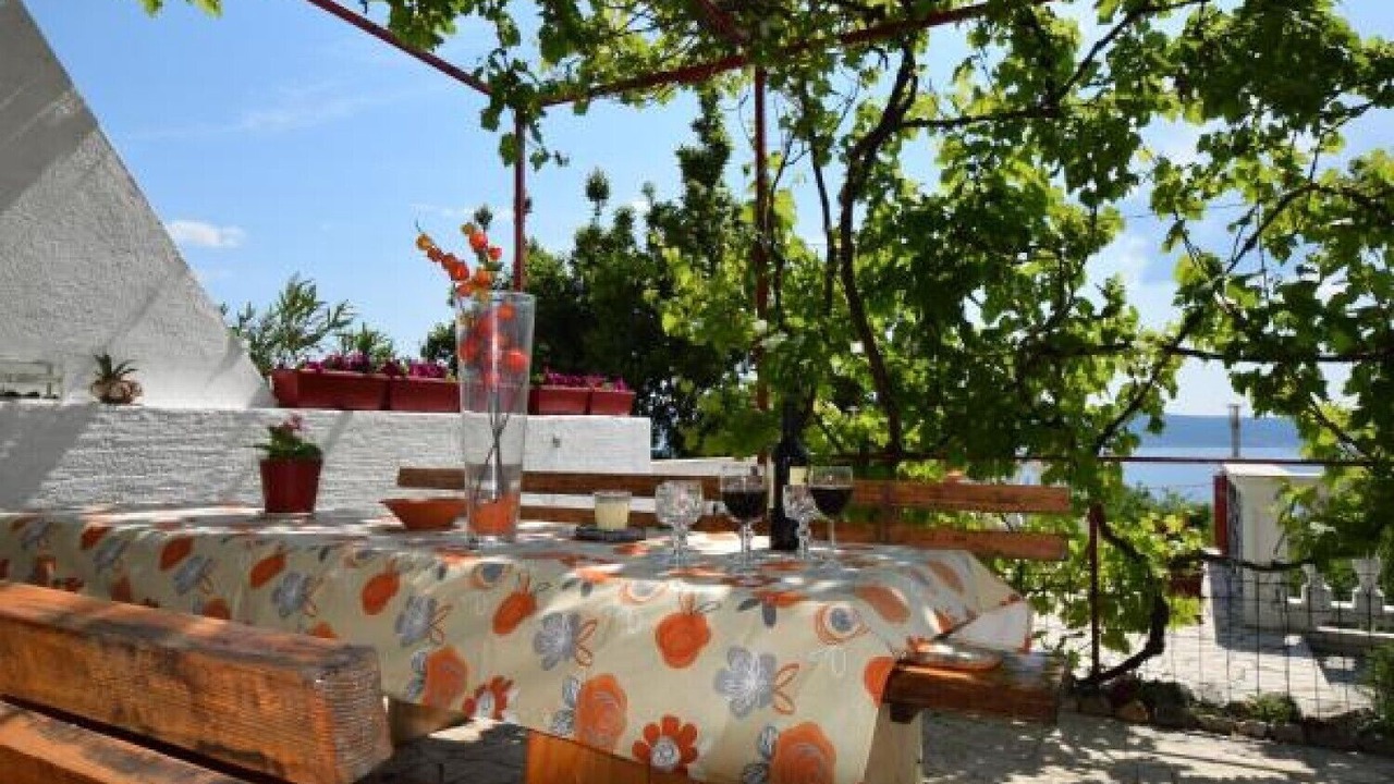 Photo of Patio Balcony in Crikvenica