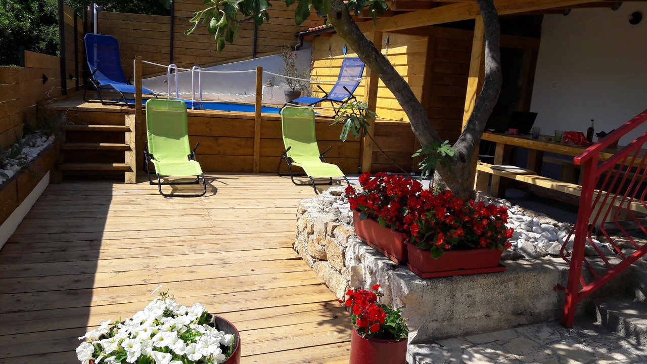 Photo of Patio Balcony in Crikvenica