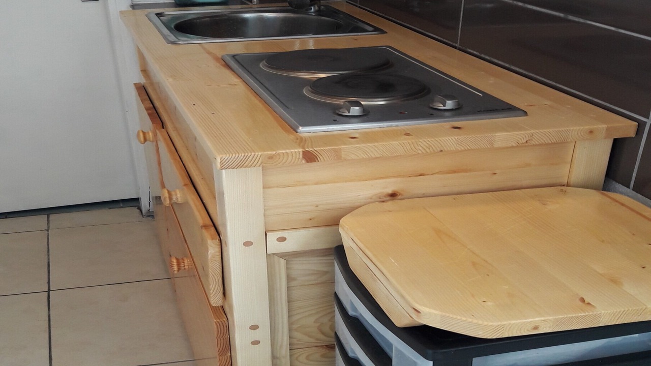 Photo of Kitchen in Crikvenica