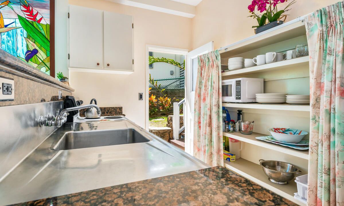 Photo of Kitchen in Manoa