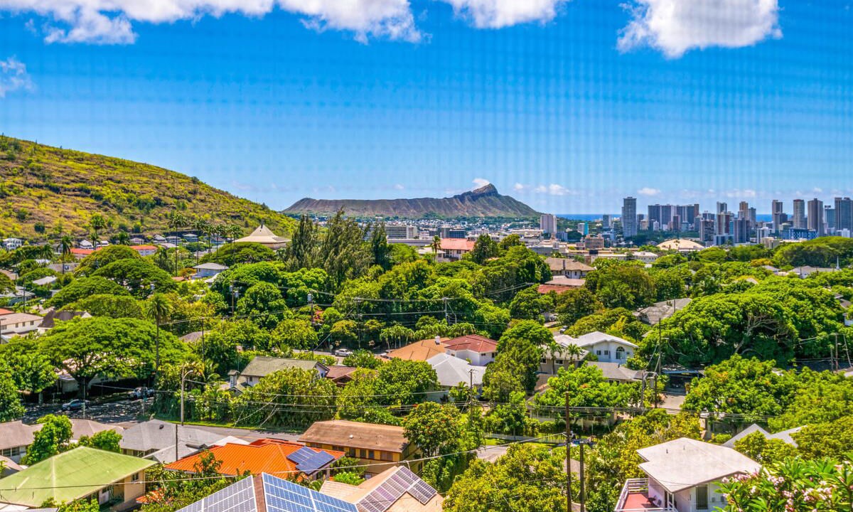 Photo of Outdoor in Manoa