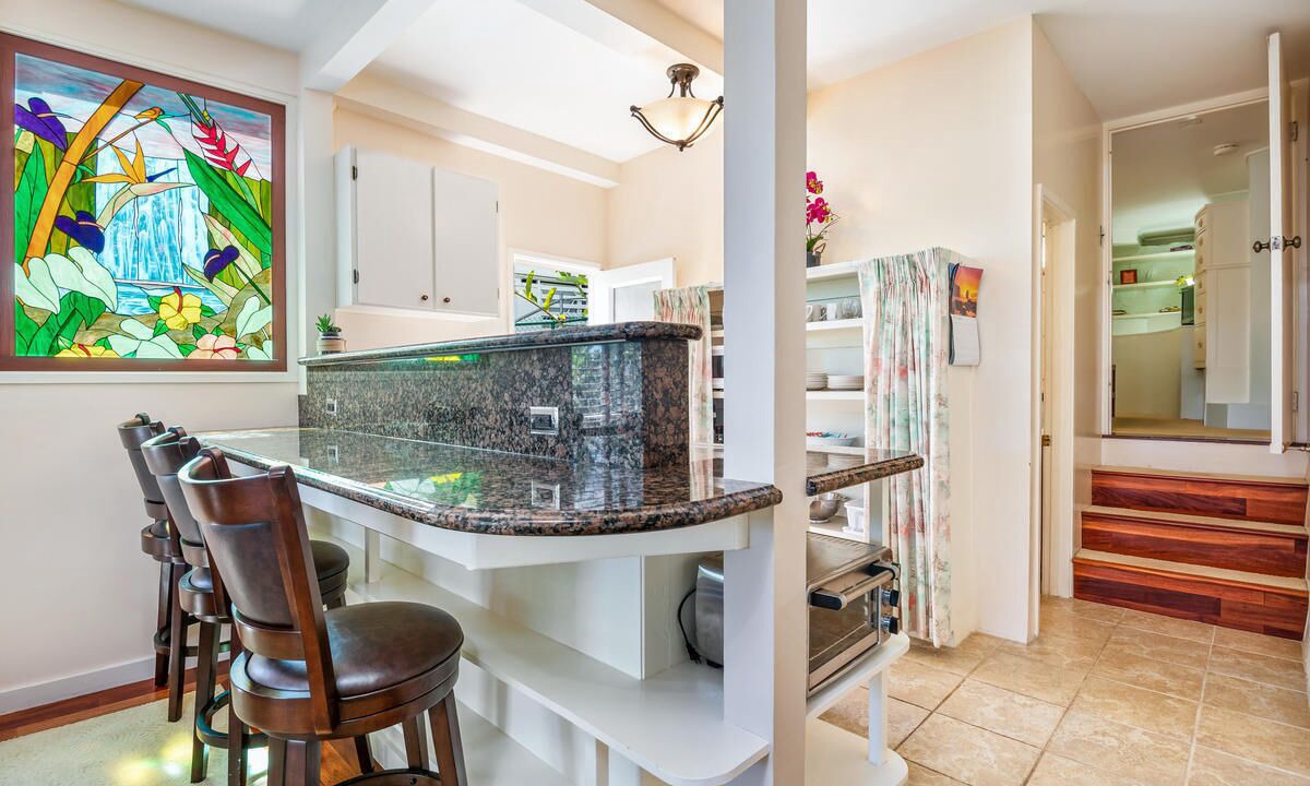 Photo of Kitchen in Manoa