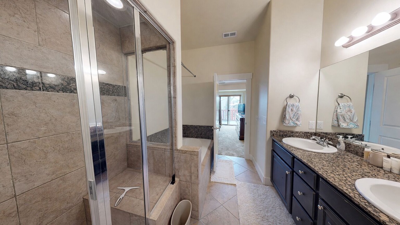 Photo of Bathroom in Bear Hollow Village