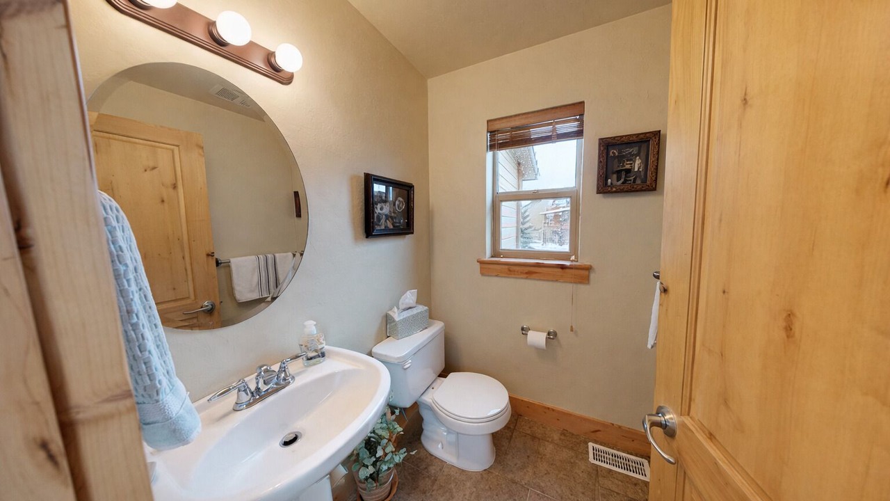 Photo of Bathroom in Bear Hollow Village
