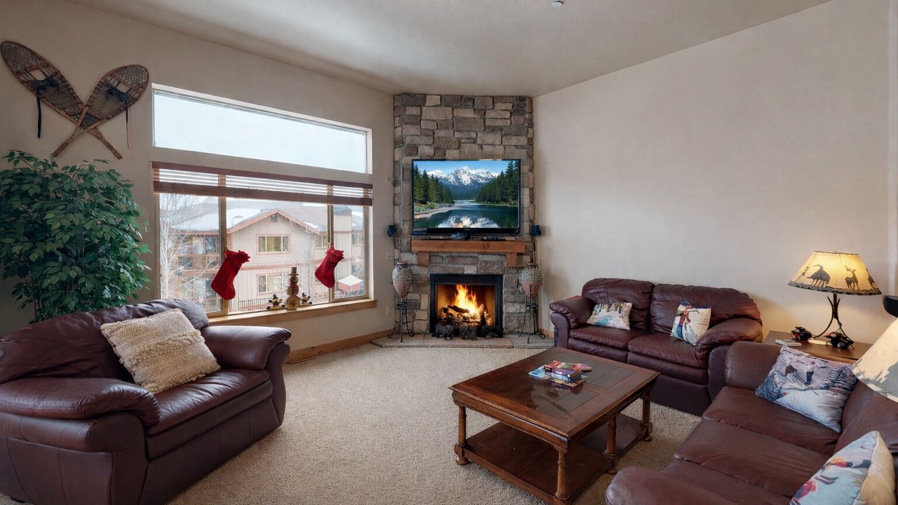 Photo of Livingroom in Bear Hollow Village