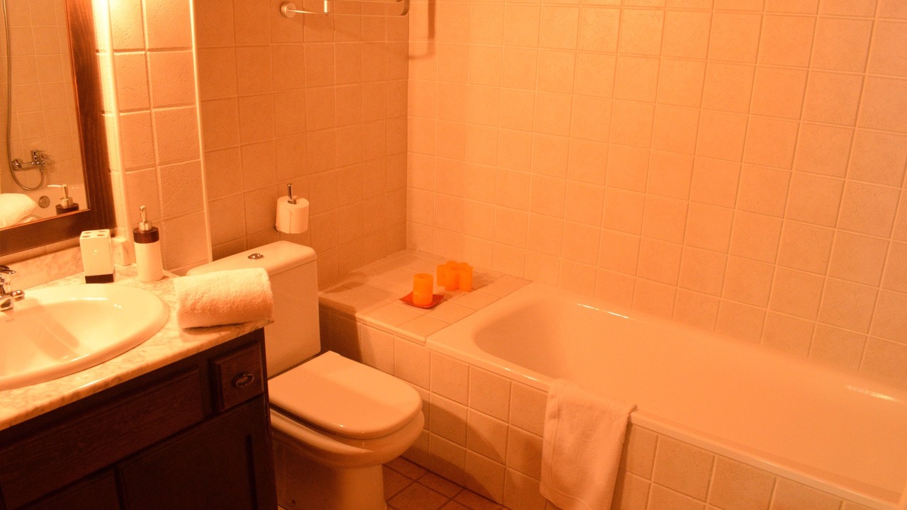 Photo of Bathroom in Las Bordas