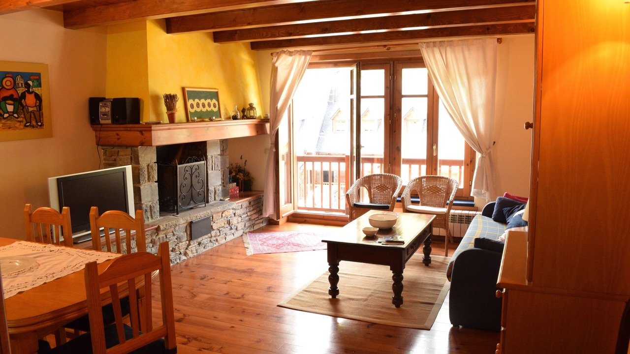 Photo of Livingroom in Las Bordas