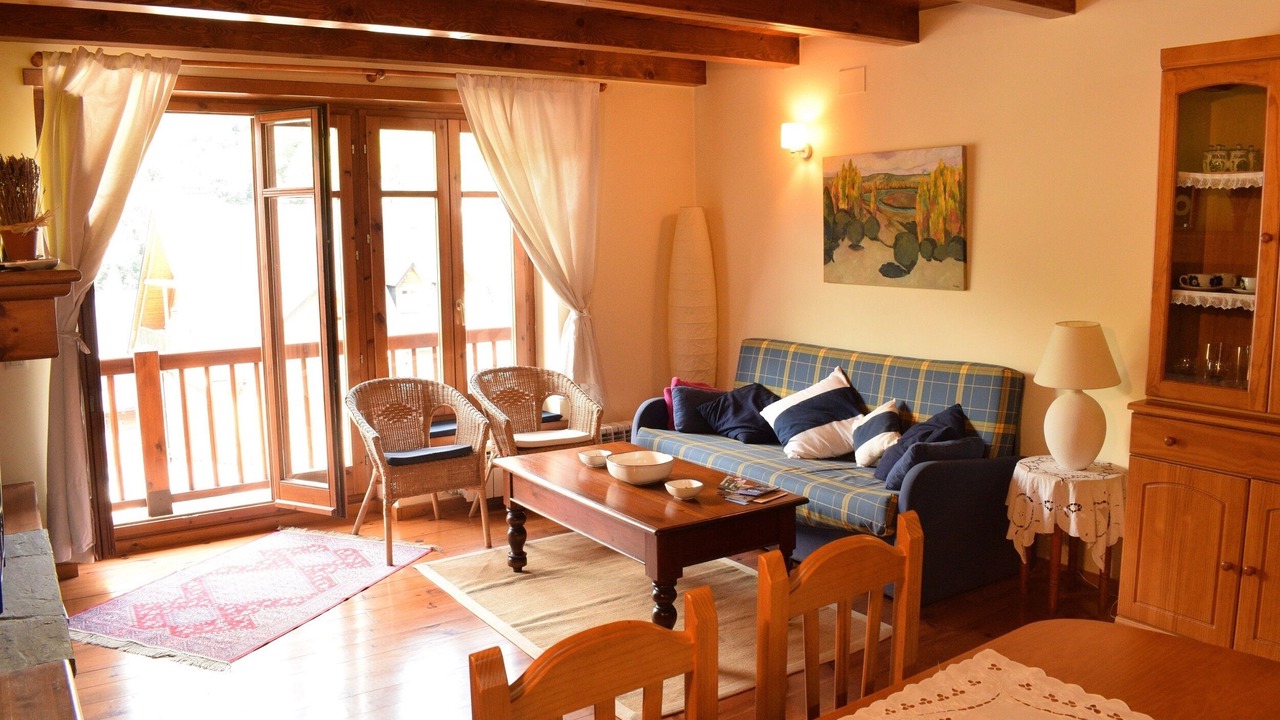 Photo of Livingroom in Las Bordas