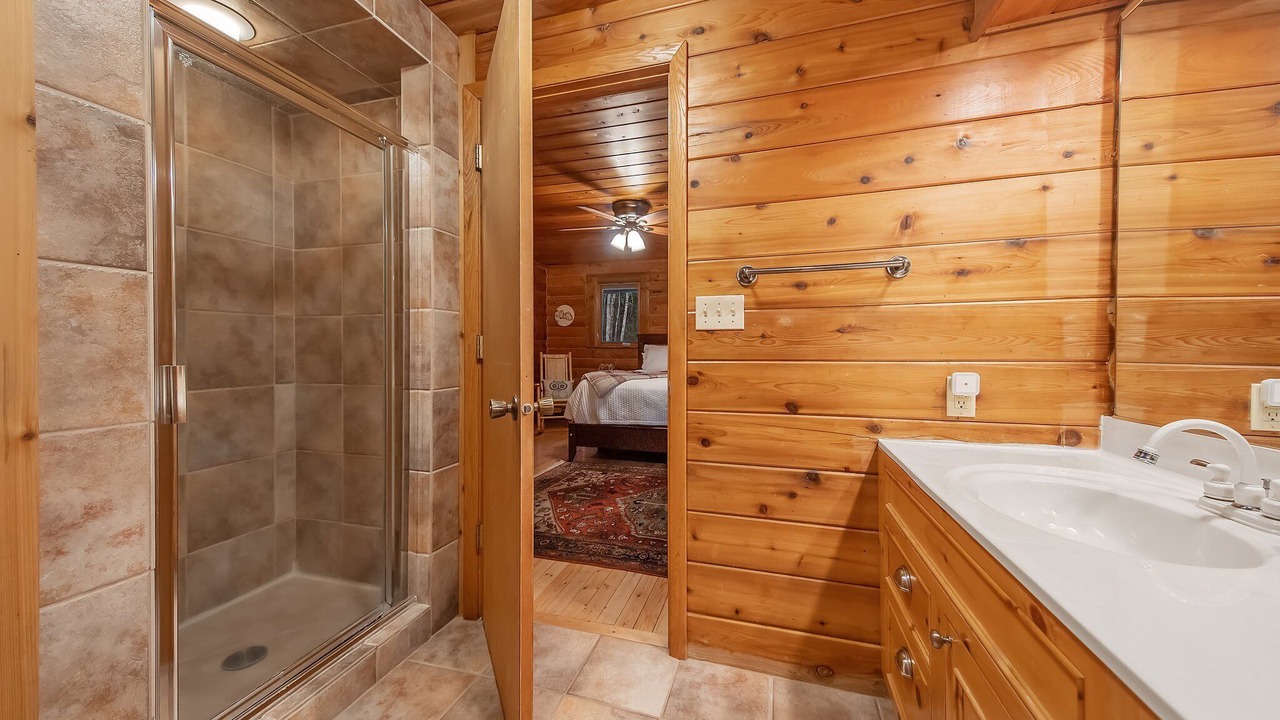 Photo of Bathroom in Lutsen