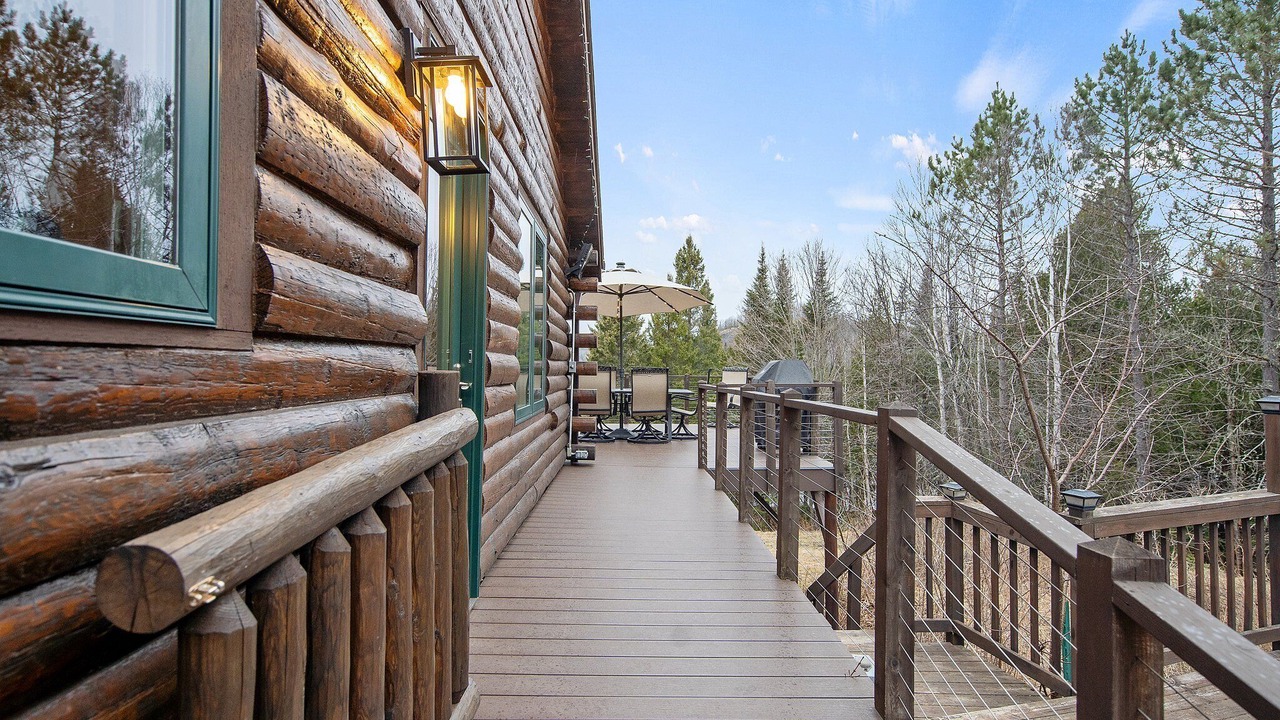 Photo of Patio Balcony in Lutsen