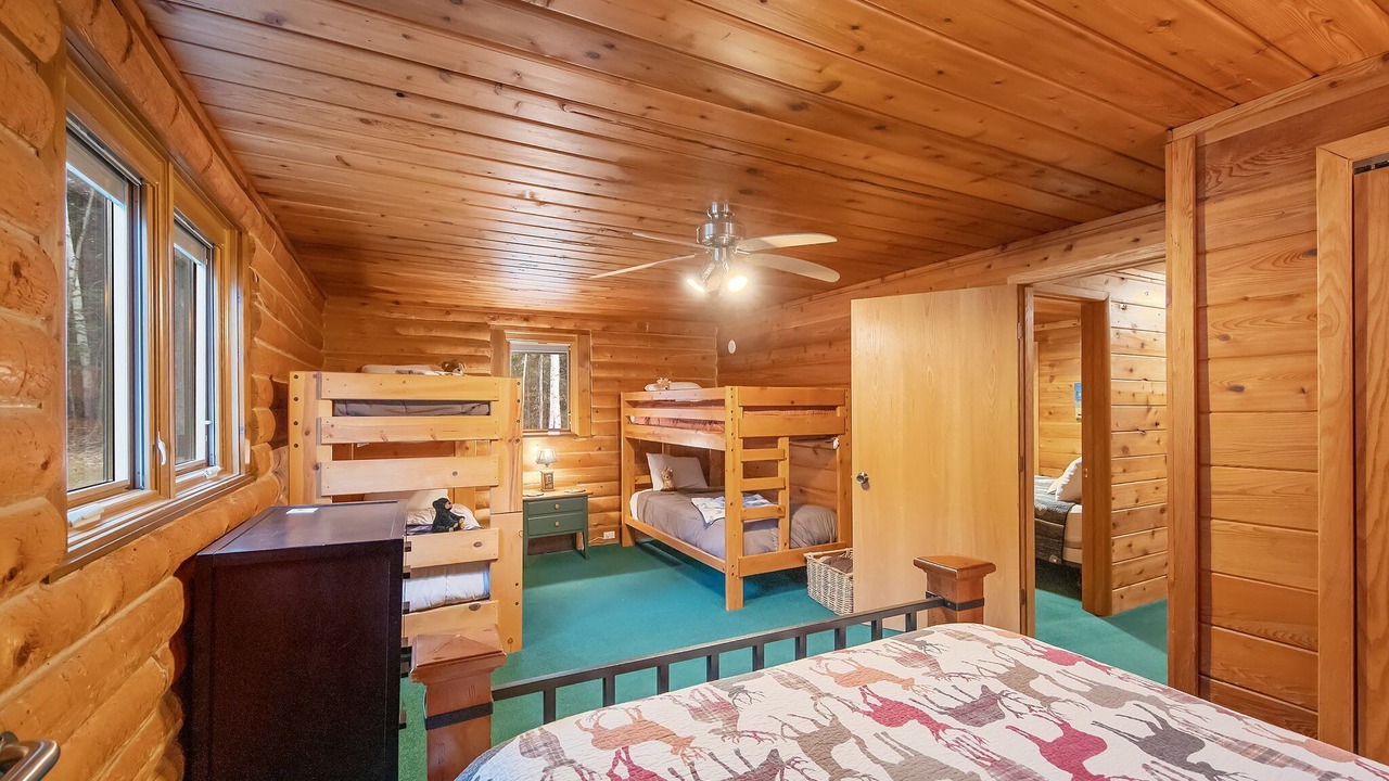 Photo of Bedroom in Lutsen