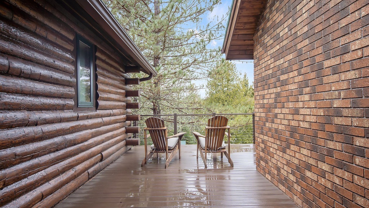 Photo of Patio Balcony in Lutsen