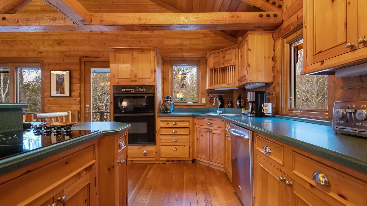 Photo of Kitchen in Lutsen