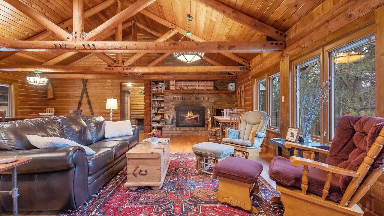 Photo of Livingroom in Lutsen