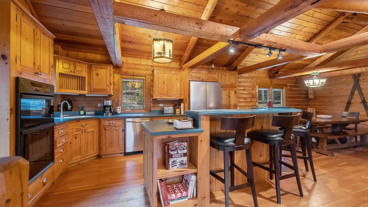 Photo of Kitchen in Lutsen