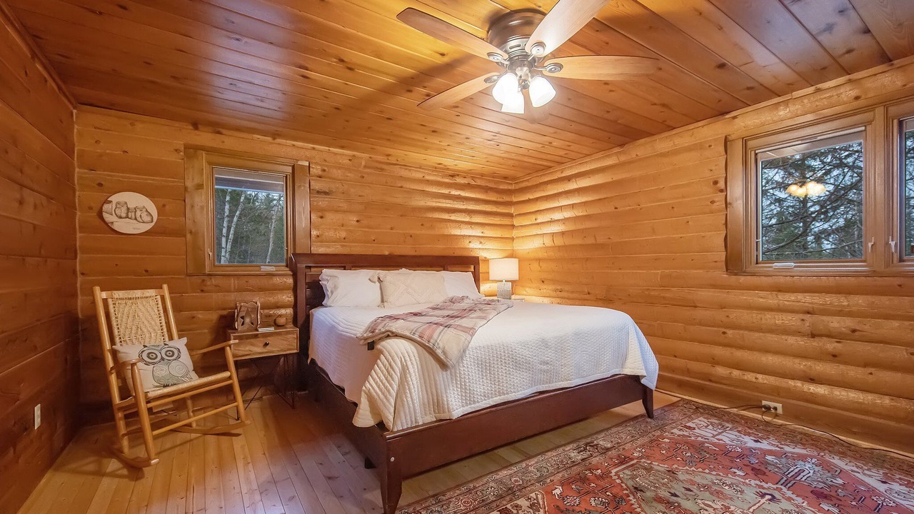 Photo of Bedroom in Lutsen