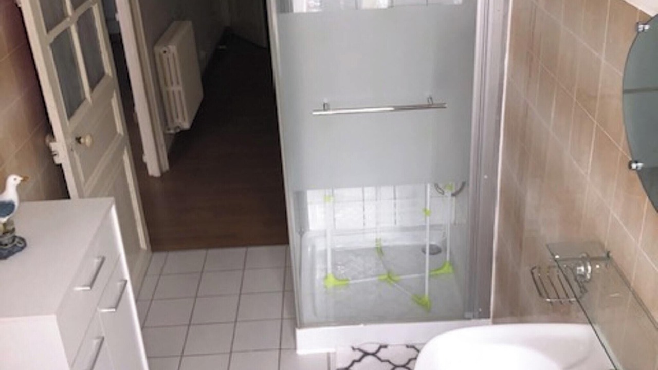 Photo of Bathroom in Mers-les-Bains