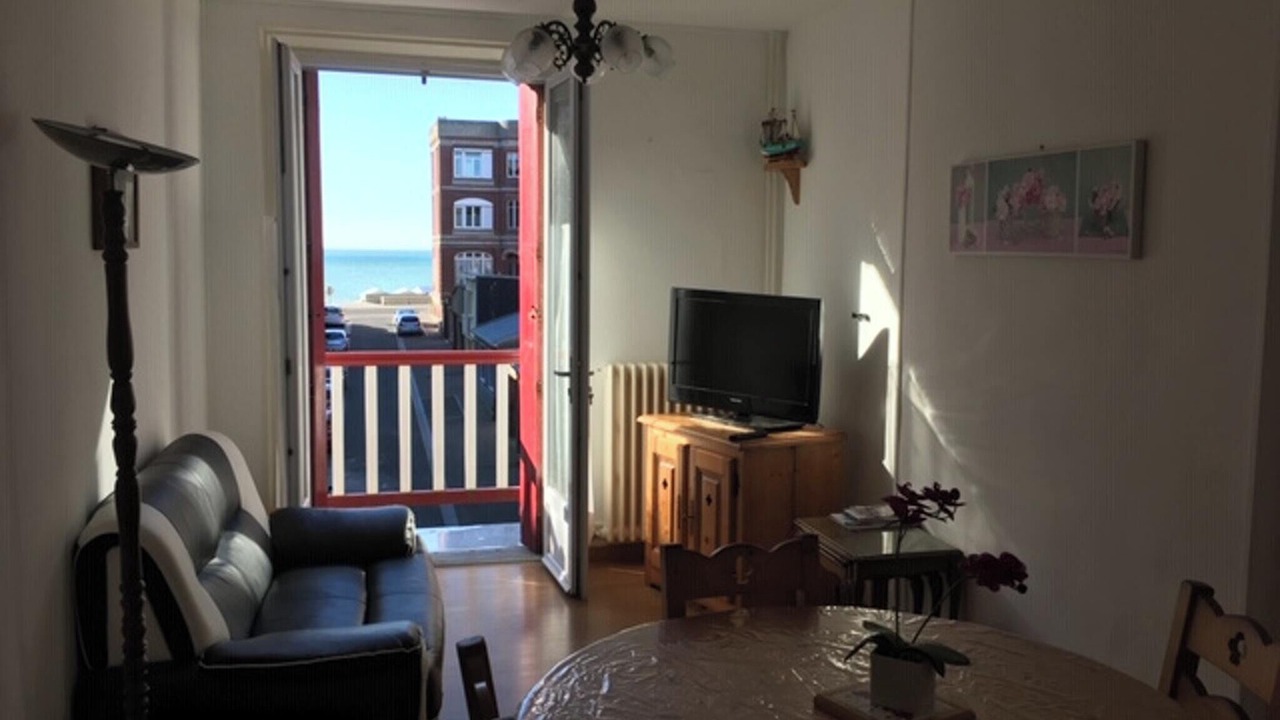Photo of Livingroom in Mers-les-Bains