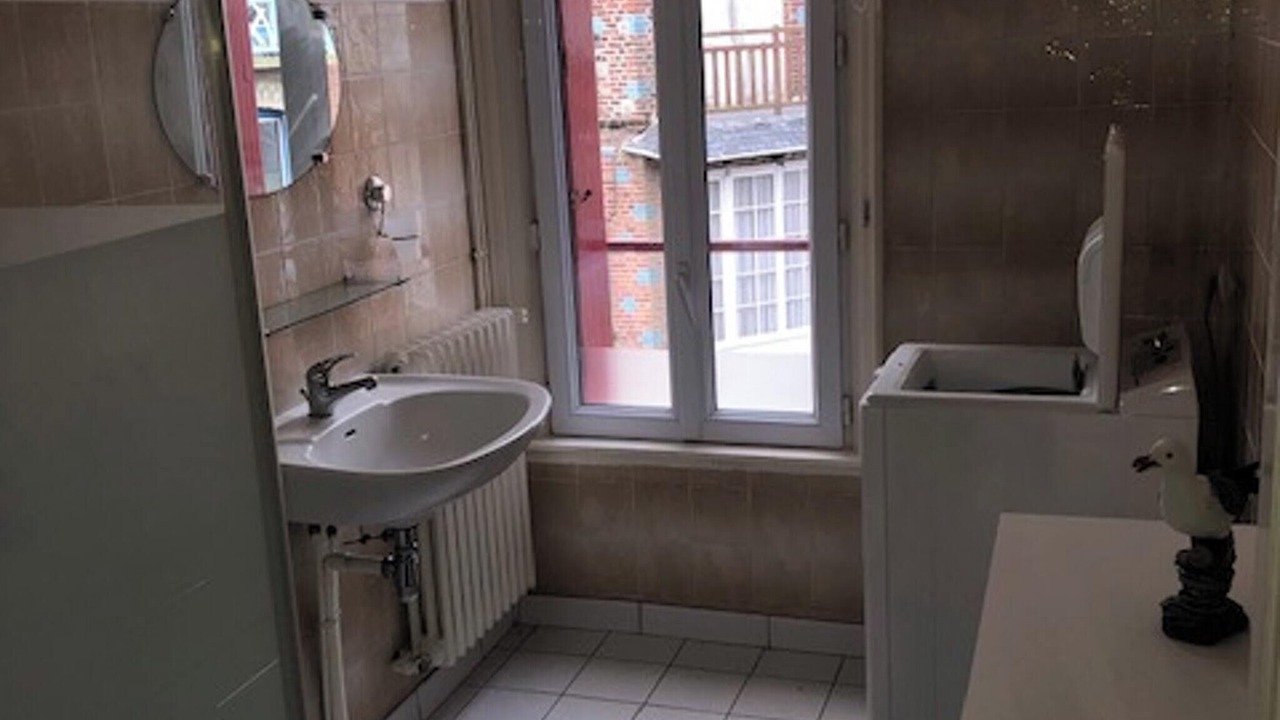 Photo of Bathroom in Mers-les-Bains