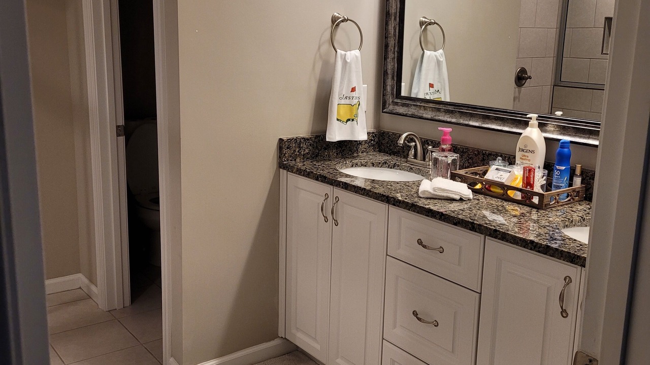 Photo of Bathroom in Grovetown