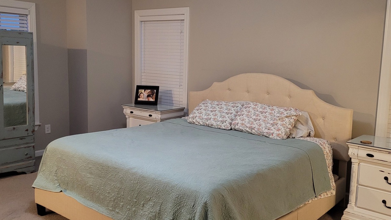 Photo of Bedroom in Grovetown