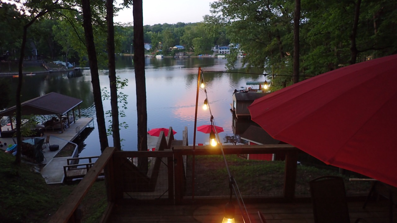 Photo of Patio Balcony in Princes Lakes