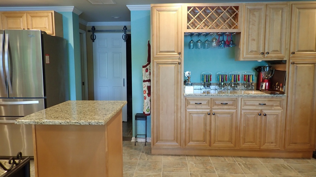 Photo of Kitchen in Princes Lakes