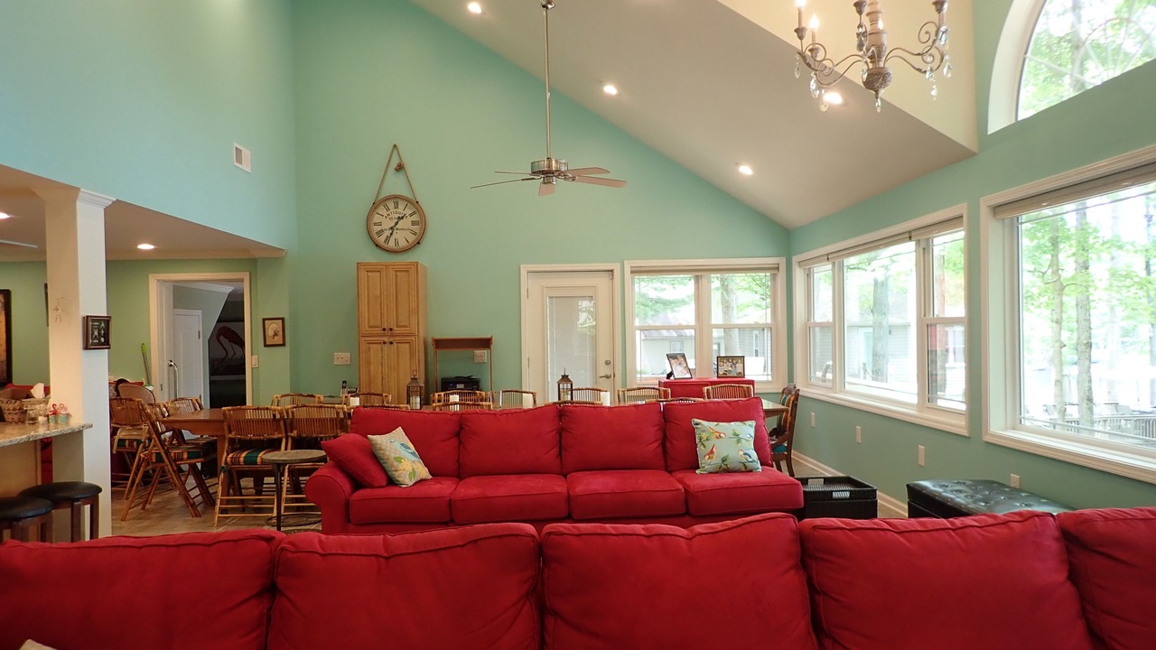 Photo of Livingroom in Princes Lakes