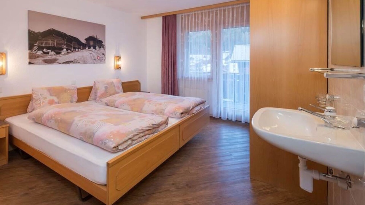 Photo of Bathroom in Saas-Fee