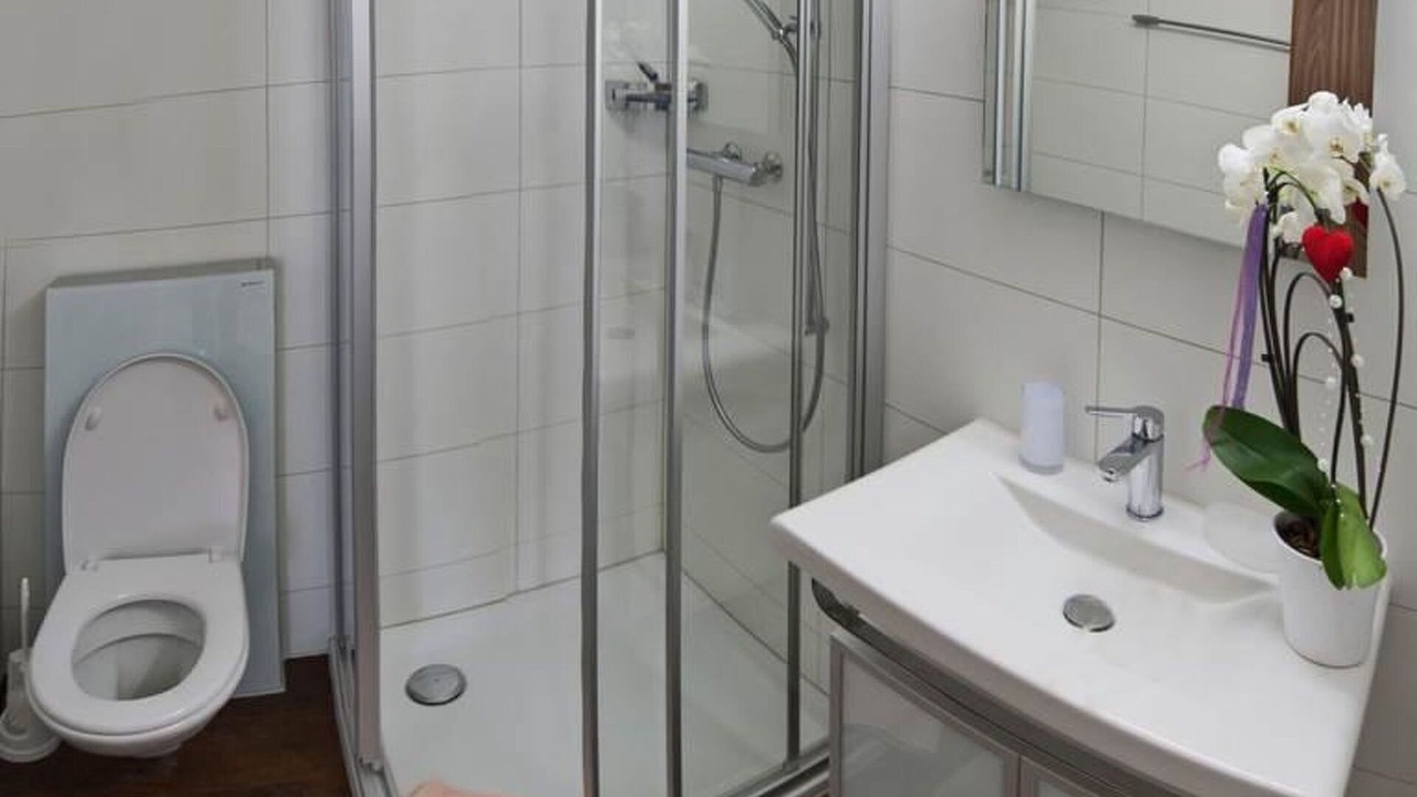Photo of Bathroom in Saas Almagell