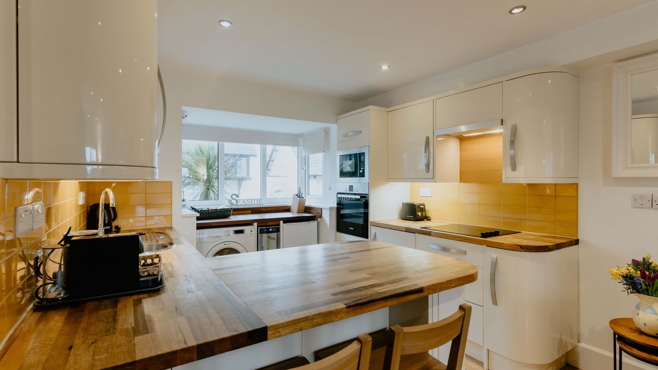 Photo of Kitchen in Croyde