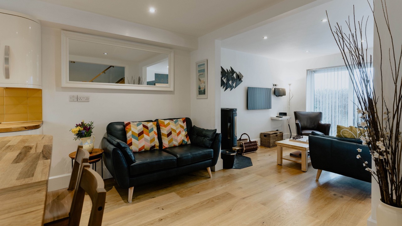 Photo of Livingroom in Croyde