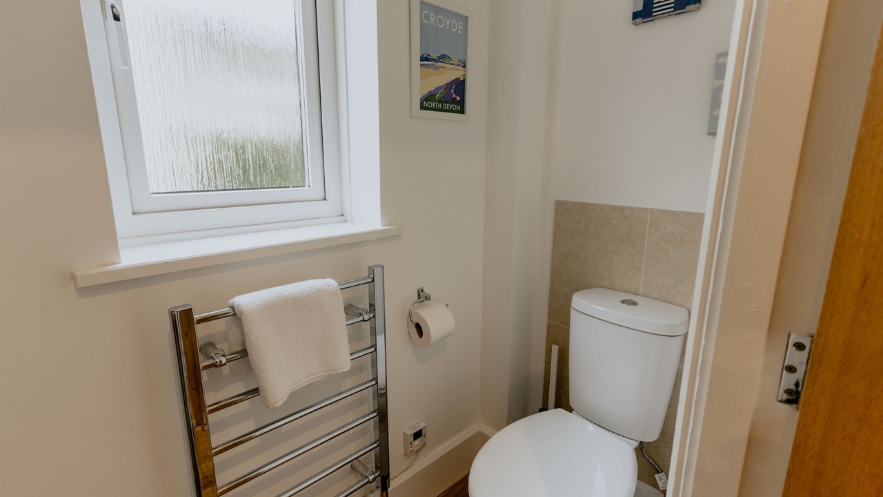 Photo of Bathroom in Croyde