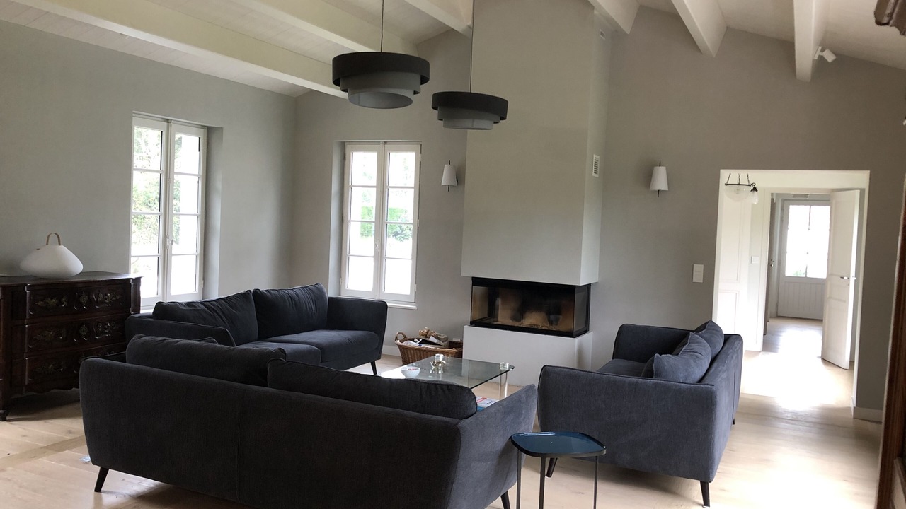 Photo of Livingroom in Ile d'Yeu